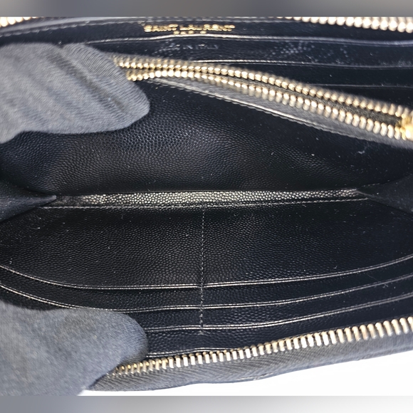 🖤 YSL Zippy 🖤 - Picture 6 of 13